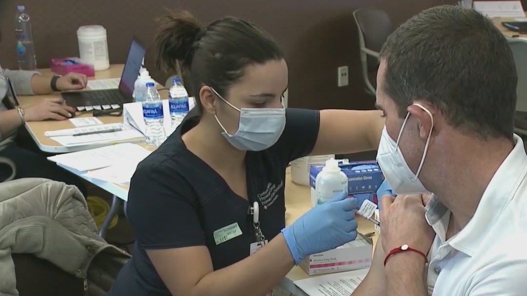 President Biden's vaccine mandate could impact job market in Arizona